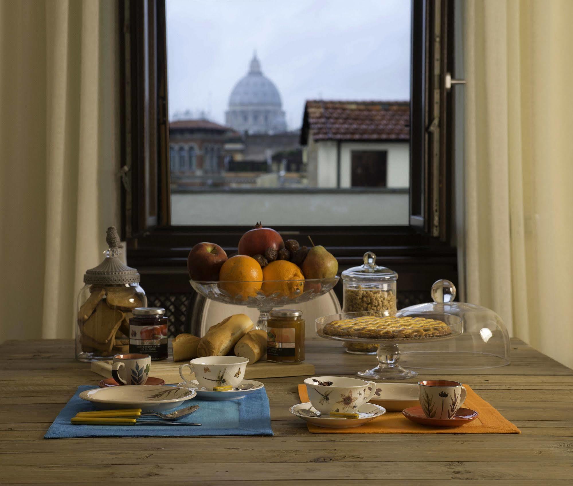 روما San Pietro Arte In Suite المظهر الخارجي الصورة